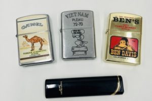 ライター･喫煙具 - ジッポー,八千代,高価買取