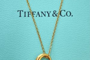 ティファニー（Tiffany & Co.）高価 - TIFFANY,ネックレス,高価買取