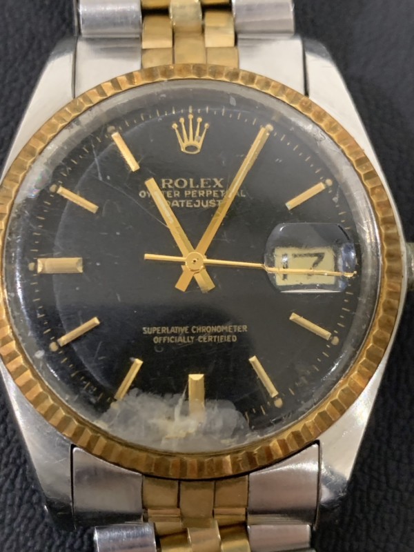 金･ダイヤ･ブランド品･時計を売るなら - 磐田豊岡 買取 ROLEX