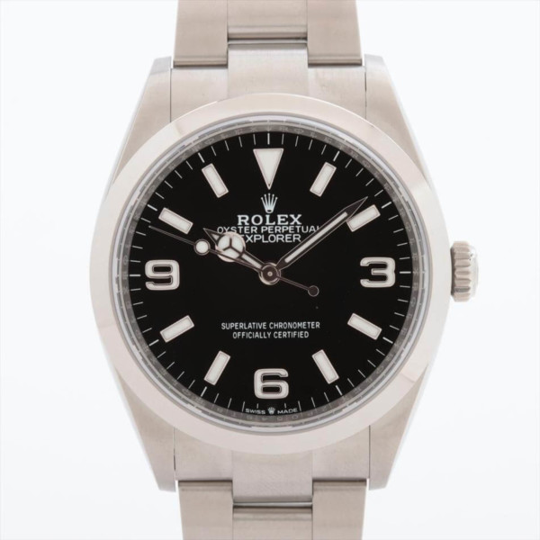 エクスプローラー40（Ref.224270）