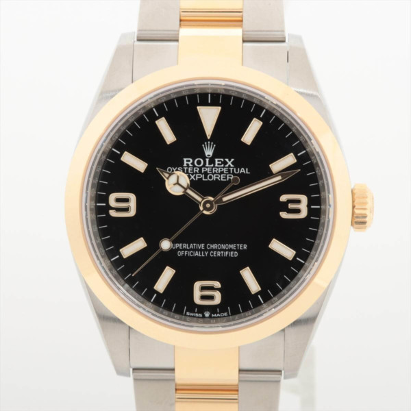 エクスプローラーⅡ Ref.124273