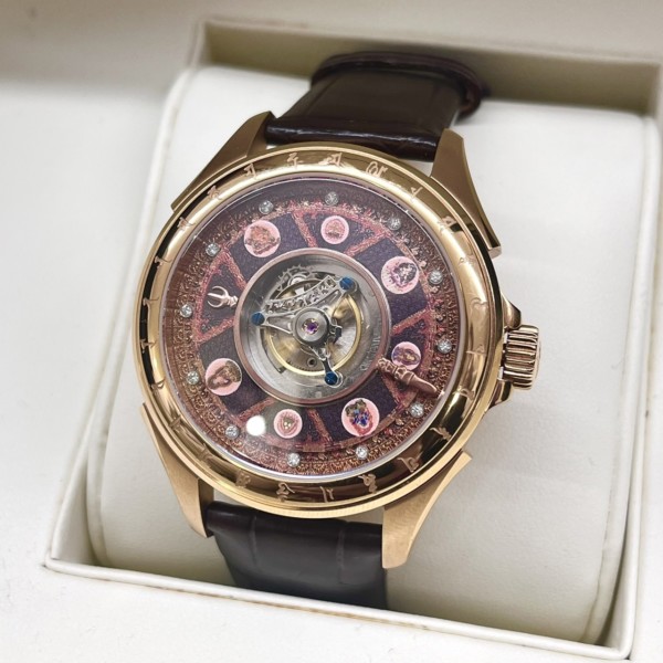金･ダイヤ･ブランド品･時計を売るなら - 藤沢,トゥールビヨン,買取