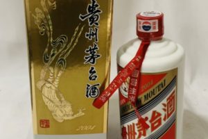 洋酒･古酒 - マオタイ酒,島田,買取