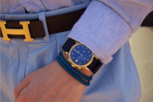 金･ダイヤ･ブランド品･時計を売るなら - エルメスのブレスレット
