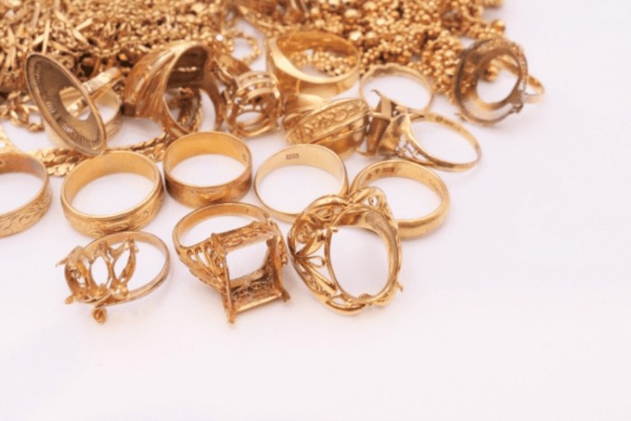 金　アクセサリー