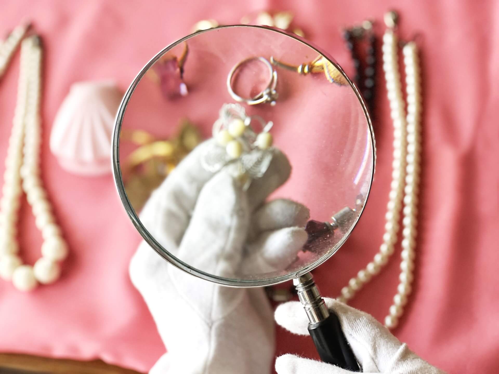 イエローゴールドの買取