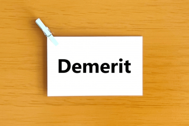 デメリット
