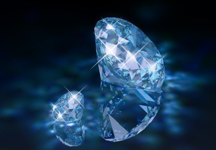 ホープダイヤモンド呪いの真相は？青いダイヤは『買取むすび』で高額 ...