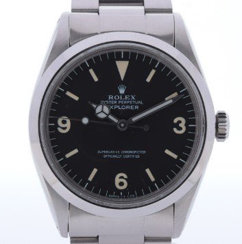 ロレックスエクスプローラー1016