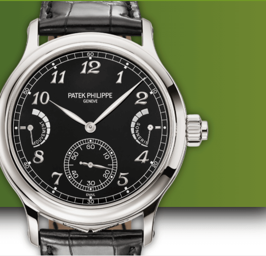 パテック フィリップ グランド コンプリケーション