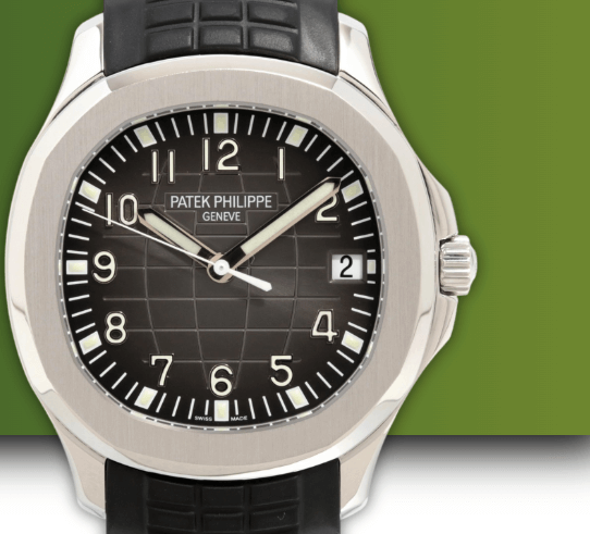 パテック フィリップ
アクアノート