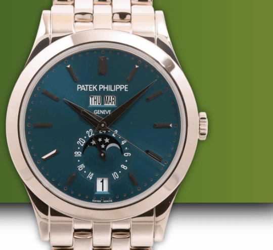 パテック フィリップ
コンプリケーション