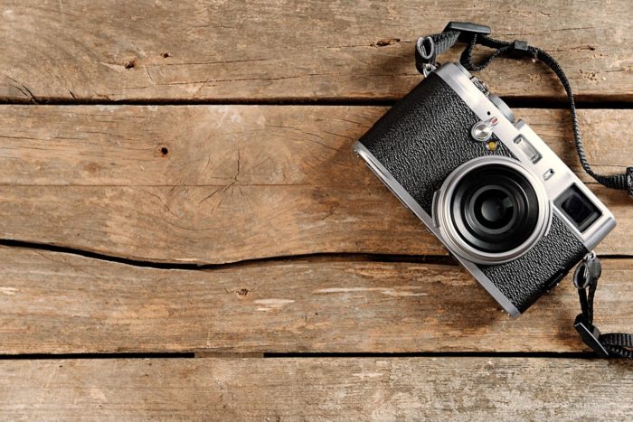 カメラ 処分
