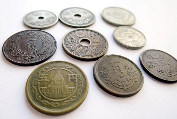 古銭 価値ない