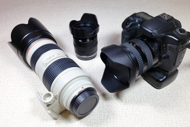 カメラ売る時 注意