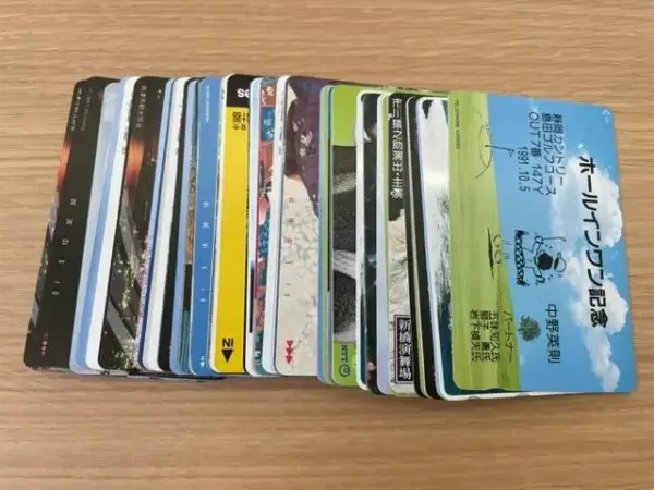 テレカ 高額落札ランキング